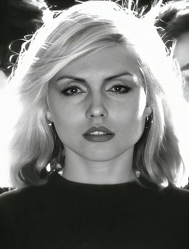 Deborah Harry