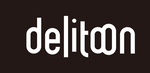 Logotipo da Delitoon
