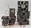 Computer fans for cooling
