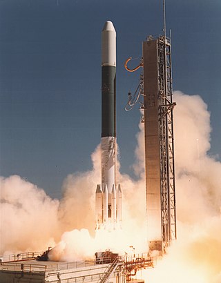 <span class="mw-page-title-main">Delta 2000</span> Series of American expendable launch systems