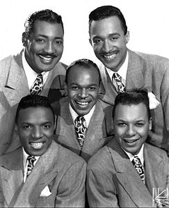 The Delta Rhythm Boys