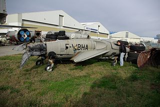 <span class="mw-page-title-main">SNCASO Deltaviex</span> Type of aircraft