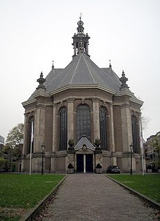 Nieuwe Kerk (The Hague) Protestant church in The Hague, Netherlands