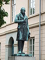 Denkmal Peter Friedrich Ludwigs auf dem Oldenburger Schloßplatz