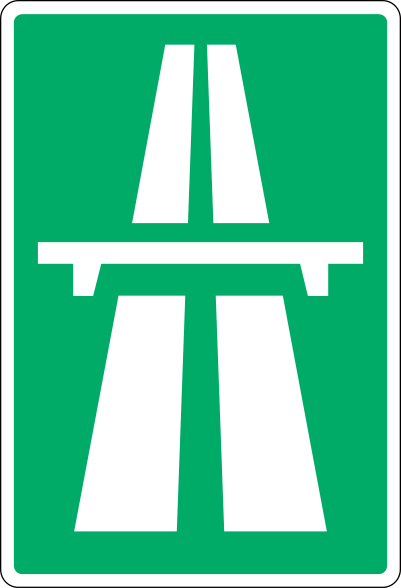 File:Denmark road sign E42.svg