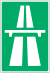 Symbol Autostrady