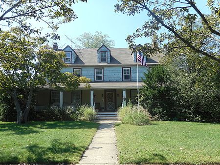 Denton Homestead, East Rockaway 1