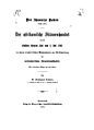 1891 - Der schwarze Kodex(code Noir)