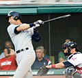 File:Derek Jeter batting 9-3-2005 New York Yankees.JPG - Wikipedia