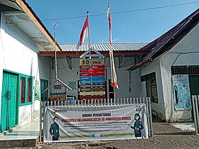 Kantor Desa Bonto Marannu di Jl. Poros Tambua
