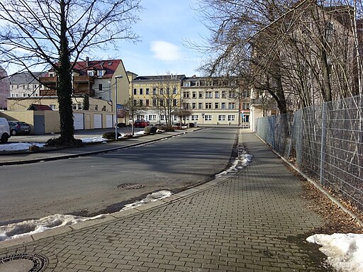 Deubener Straße Freital 2021-02 1