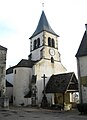 Église Saint-Martin de Dezize-lès-Maranges