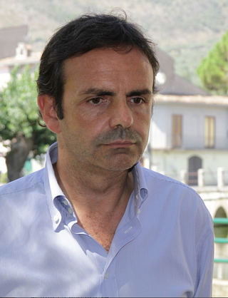 <span class="mw-page-title-main">Paolo Di Laura Frattura</span> Italian politician