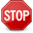 File:Dialog-STOP.svg