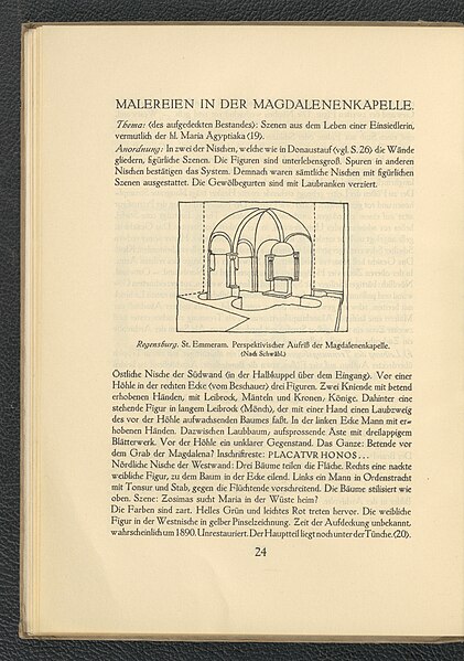 File:Die hochromanische Wandmalerei in Regensburg 1920 (141119514).jpg