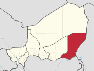 <span class="mw-page-title-main">Diffa Region</span> Region of Niger