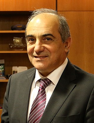 <span class="mw-page-title-main">Demetris Syllouris</span> Cypriot politician (born 1953)