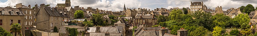 Dinan page banner