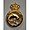 Čestný odznak pro ponorkáře - stuha pro obyčejnou uniformu