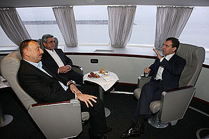 Serż Sarkisjan: Edukacja, Kariera polityczna, Prezydent (2008–2018) i Premier (2018)
