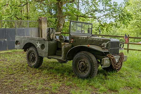 Dodge WC-51 Spicheren