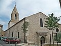 Vignette pour Église Saint-Philibert de Donzère