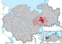 Dorf Mecklenburg em NWM 2011.svg