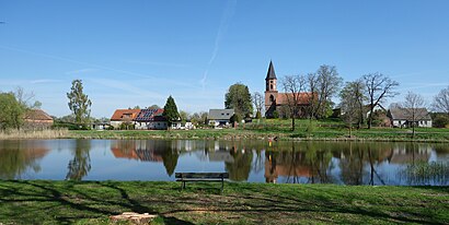 So kommt man zu Dannenberg/mark mit den Öffentlichen - Mehr zum Ort Hier