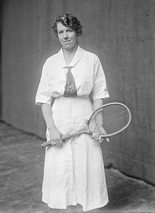 <span class="mw-page-title-main">Dorothy Holman</span> British tennis player