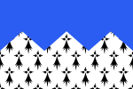 Bandiera de Côtes-d'Armor