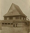 Dubrouna, Vysokaja synagoga. Dubrouna, Vysokaia synagoga (1905).jpg