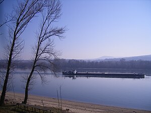 Danubio: Etimología, Mitología, Historia