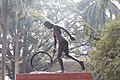 * Nomination Duranta Sculpture in Bangladesh Shishu Academy --Wasiul Bahar 10:41, 7 March 2023 (UTC) * Decline  Oppose Overexposed, sorry --Jakubhal 16:25, 7 March 2023 (UTC)