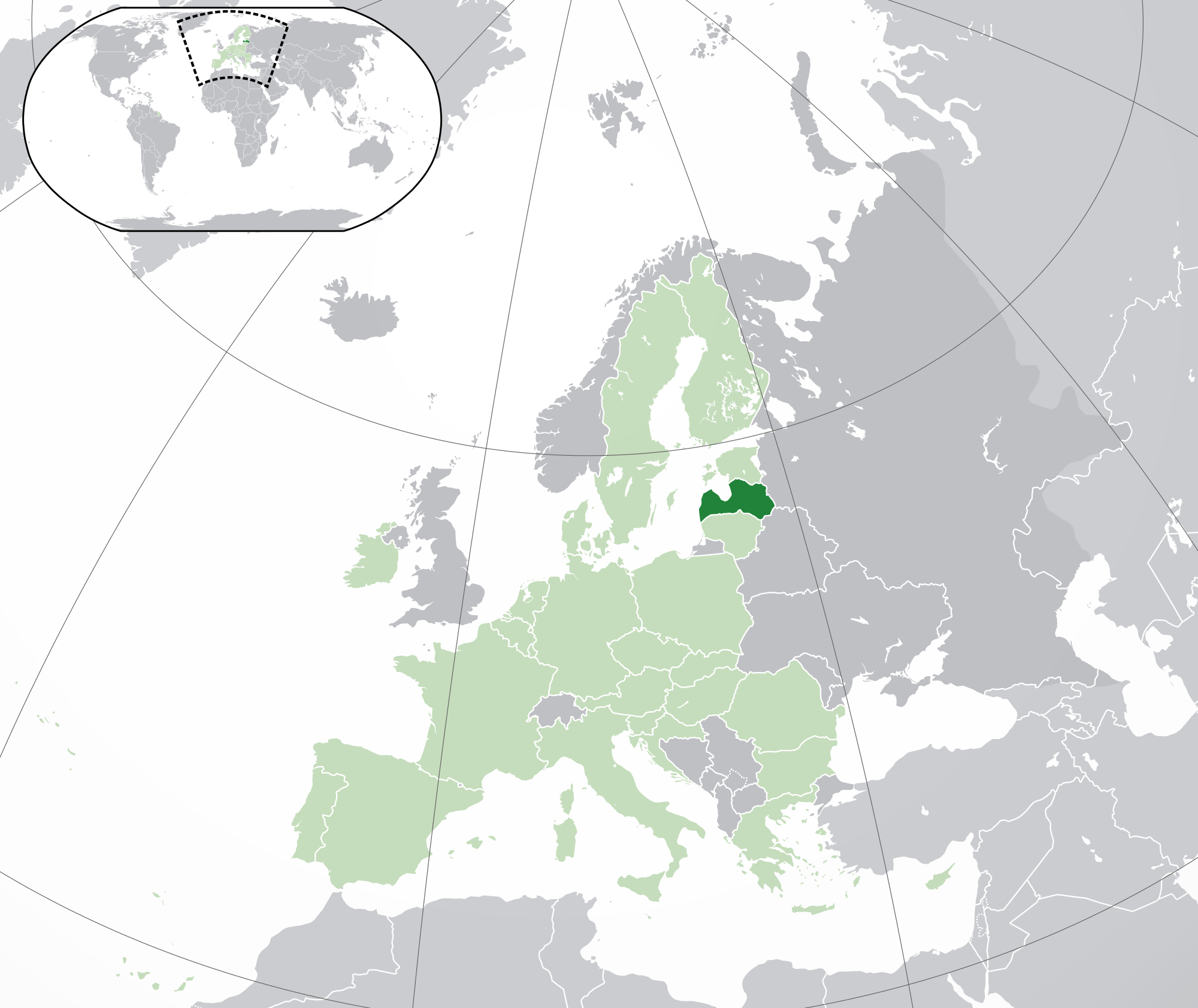 Latvia - Wikipedia, the free encyclopedia