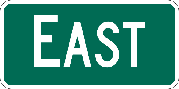 File:East plate green.svg