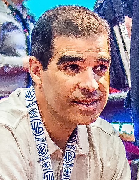 Mortal Kombat co-creator Ed Boon has voiced Scorpion in several games and media appearances.
