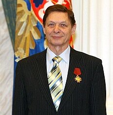 Eduard Khil in 2009