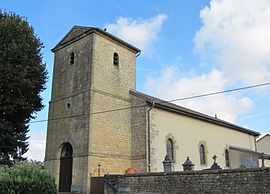 Gereja di Higny