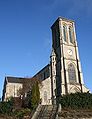 Eglise Saint-Laurent - Callac - Côtes d'Armor - Bretagne - France.jpg