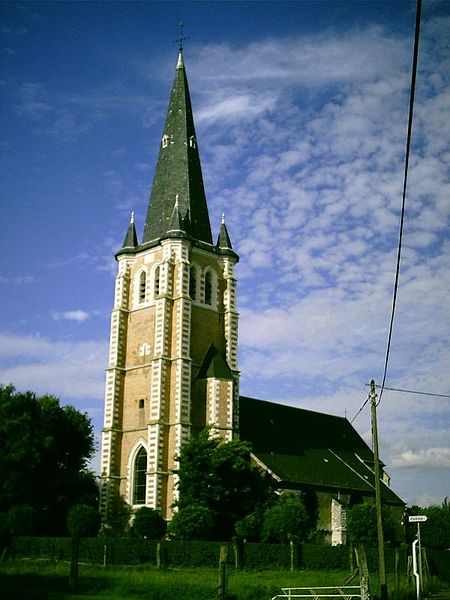 Eglise Saint Vaast