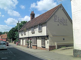 The Eight Bells