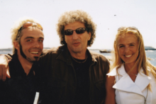 Eli Chouraki- laurence Jenkell- cannes festiwal 2003