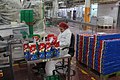 Elite Factory in Nazareth Illit Bazooka Chewing gum production IMG 2612.JPG