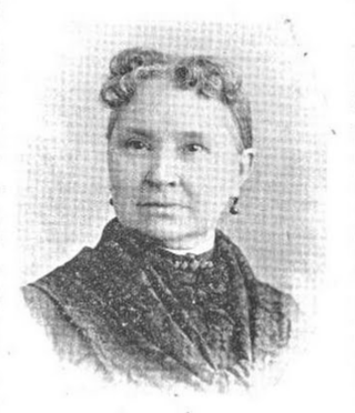 <span class="mw-page-title-main">Elizabeth Golcher Butler</span>