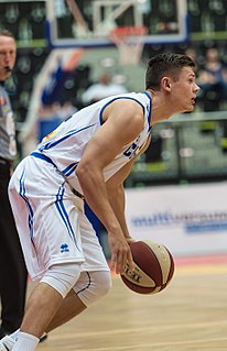 <span class="mw-page-title-main">Elvar Már Friðriksson</span> Icelandic basketball player