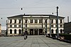 Reception building Chemnitz main station 2009.jpg