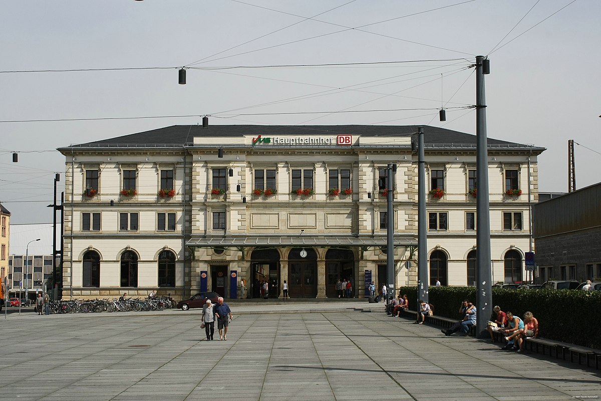 bars in chemnitz