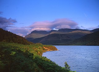 Ennerdale and Kinniside civil parish in Cumbria, England