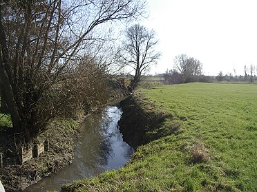 La Marque à Ennevelin.