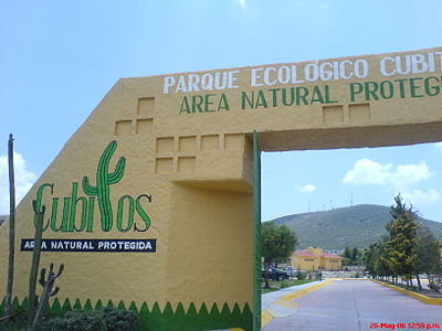 Parque ecológico Cubitos